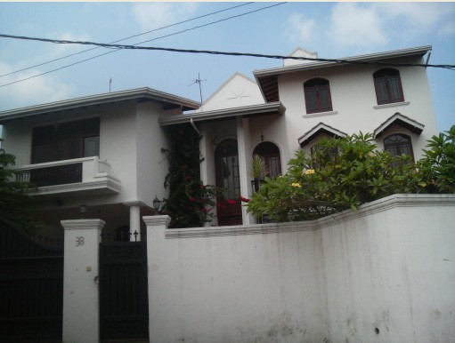 Rajagiriya House for sale/rent